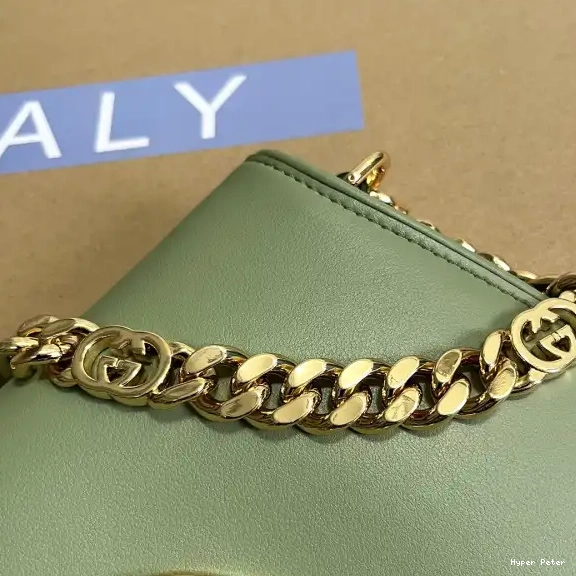Hyper Peter Blondie Gucci shoulder bag 0521